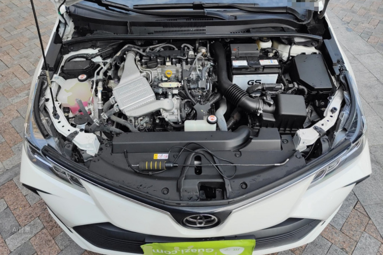 Toyota Corolla 2023 car image #22