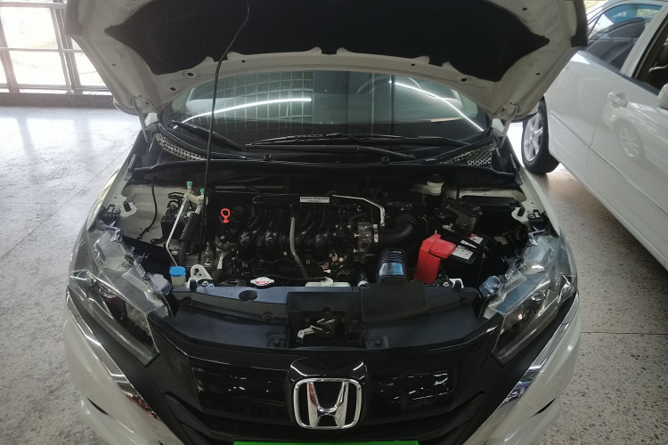 Honda Gienia 2018 car image #22