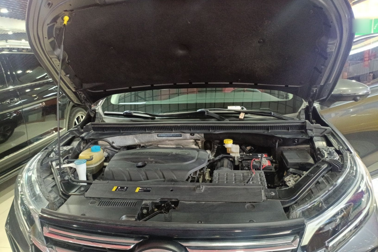 GAC Trumpchi GS4 2021 #22 GAC Trumpchi GS4 2021 car image #22