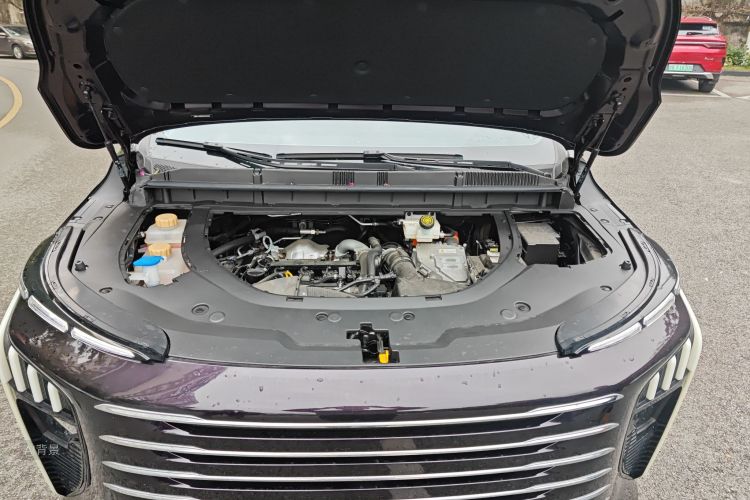 Forthing V9 2025 car image #22