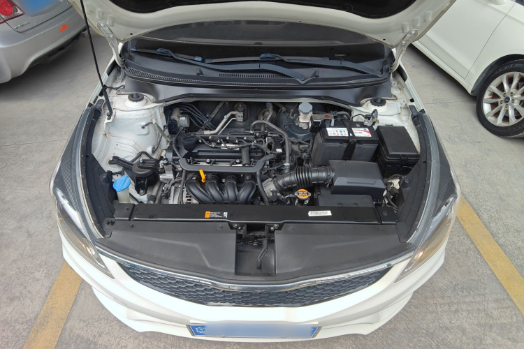 起亚 起亚K2 2017 汽车图片 #22