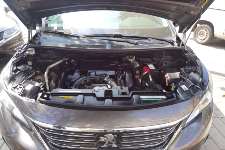 标致 标致5008 2018 汽车图片 #22