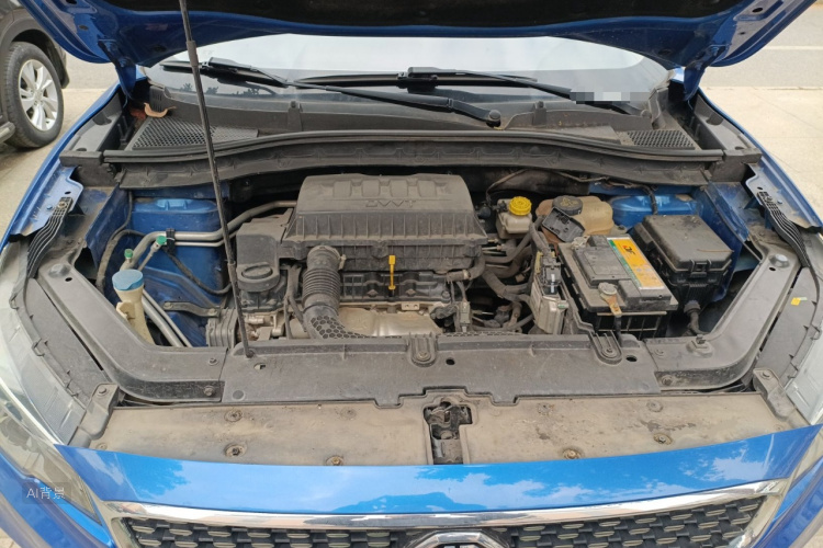 MG ZS 2019 car image #22