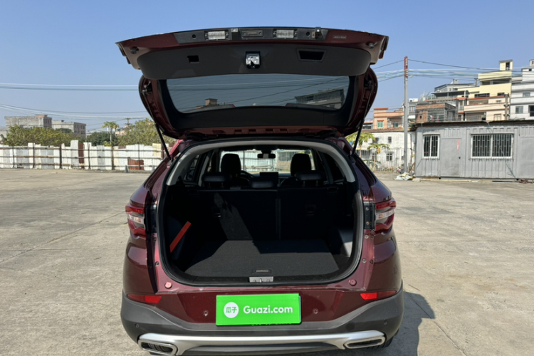 Soueast DX7 2019 car image #22