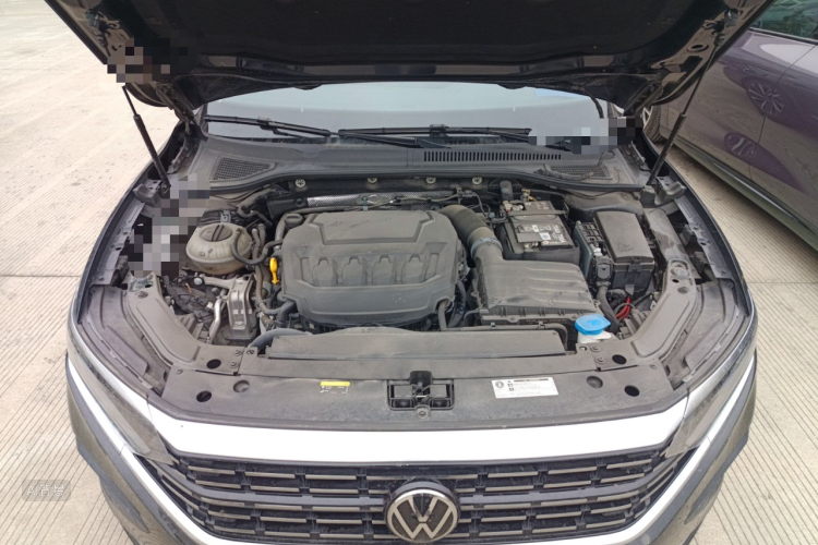 Volkswagen Passat 2023 #22 Volkswagen Passat 2023 car image #22