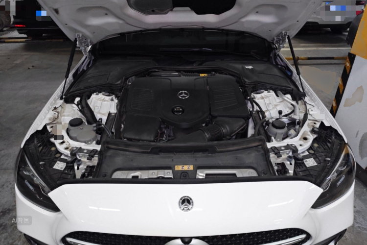 Mercedes-Benz C Class 2022 car image #22