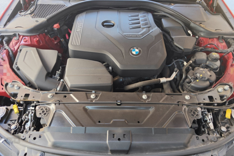 BMW 3 Series 2020 car image #22