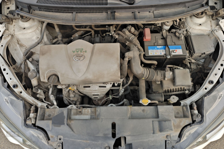 Toyota Yaris L Zhixiang 2017 immagine di auto #22