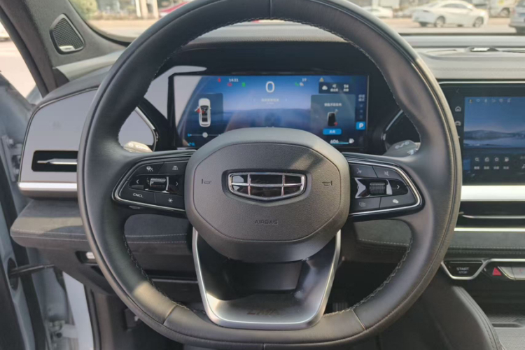 GEELY Monjaro 2022 صورة سيارة #22