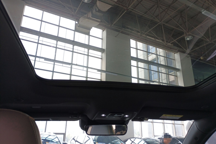 BYD Frigate 07 2023 immagine di auto #22