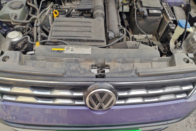 Volkswagen T-Cross 2020 #22 Volkswagen T-Cross 2020 car image #22