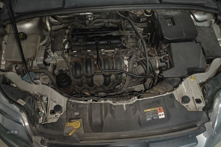 Ford Focus 2014 car image #22