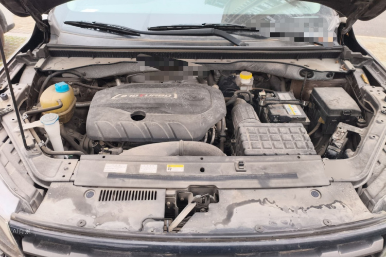 GAC Trumpchi GS4 2021 #22 GAC Trumpchi GS4 2021 car image #22