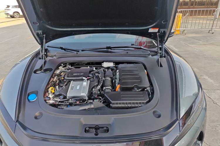 BYD HanL 2025 car image #22