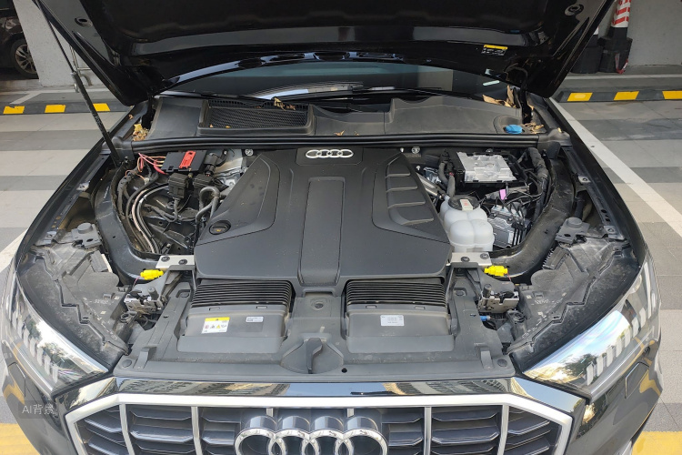 Audi Q7 2024 #22 Audi Q7 2024 car image #22