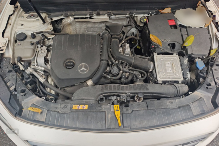 Mercedes-Benz GLB Class 2021 immagine di auto #22