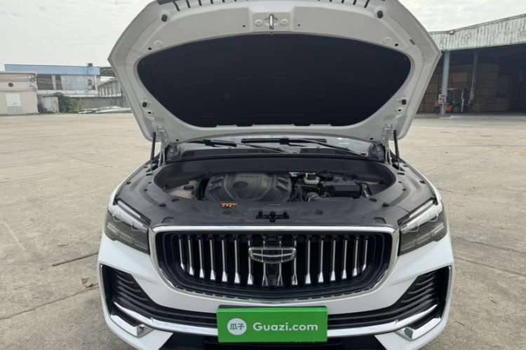 GEELY Monjaro 2023 immagine di auto #22