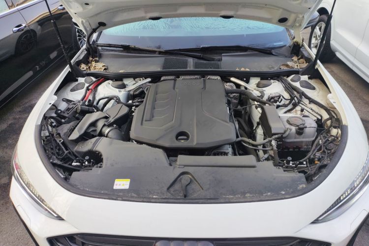 Audi FAW Audi A5L 2025 immagine di auto #22