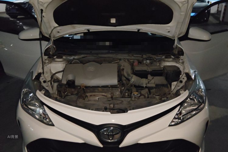 Vios 2017 car image #22