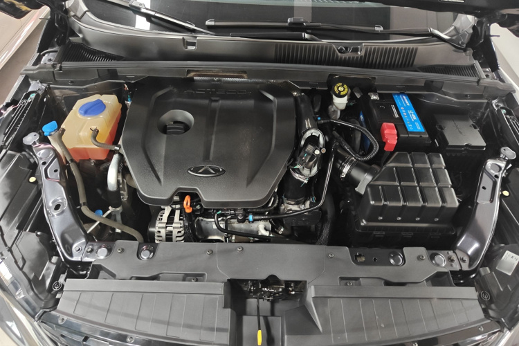 Chery 2021 #22 Chery 2021 immagine di auto #22