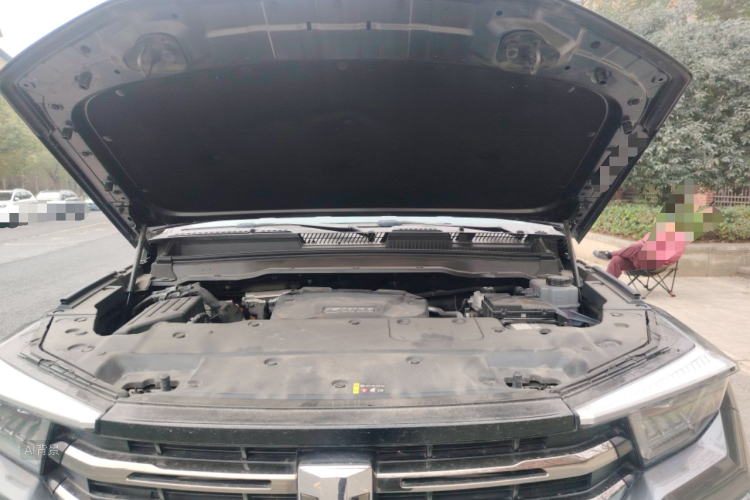 Tank 400 New Energy 2024 car image #22