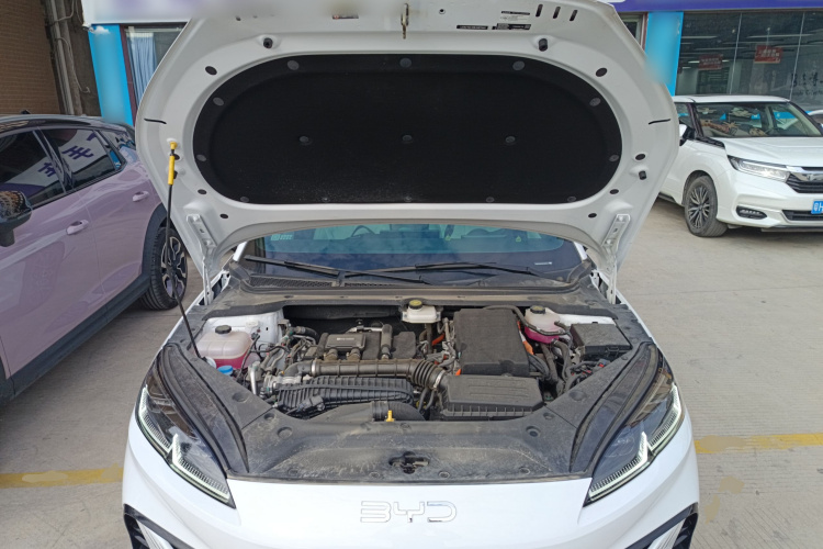 BYD Seal 06 New Energy 2024 car image #22