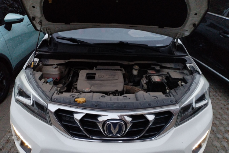 Changan CS15 2017 #22 Changan CS15 2017 immagine di auto #22