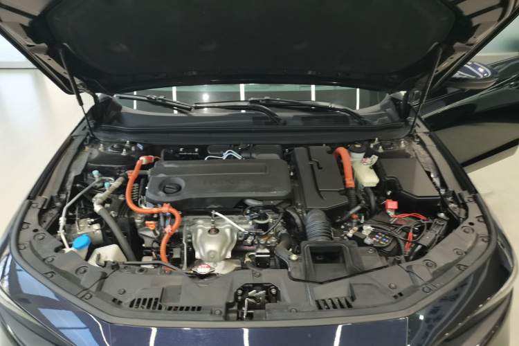 Honda Accord New Energy 2023 car image #22