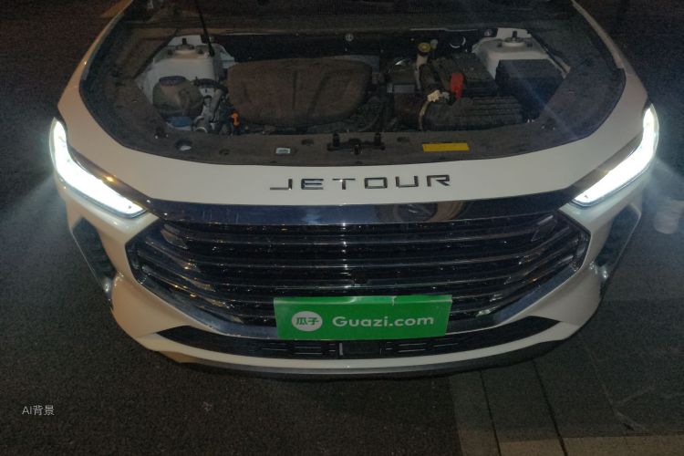 Jetour X70 2023 immagine di auto #22