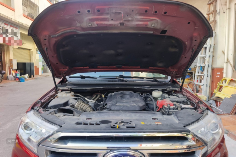 Ford Everest 2016 immagine di auto #22