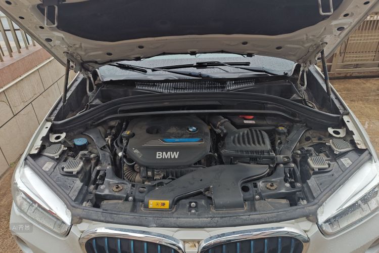 BMW X1 New Energy 2018 car image #22