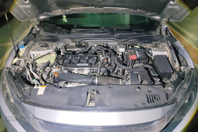 Honda Civic 2018 #22 Honda Civic 2018 immagine di auto #22