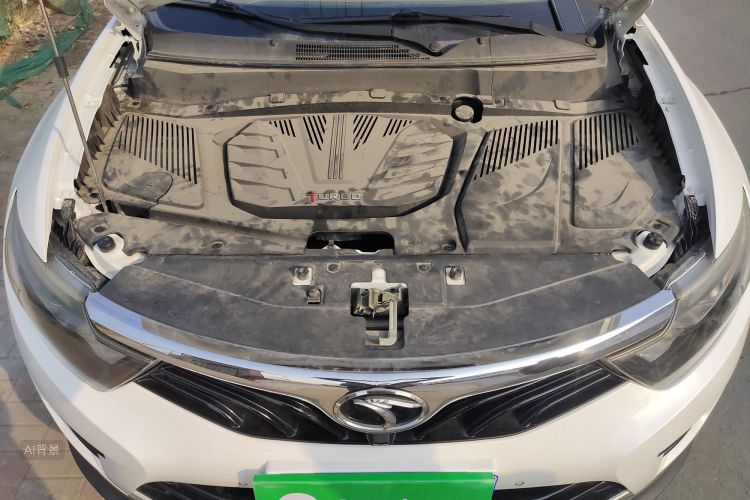 Soueast DX7 2017 #22 Soueast DX7 2017 car image #22