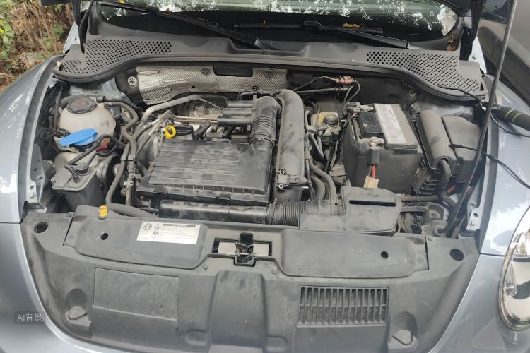 Volkswagen Beetle 2018 immagine di auto #22