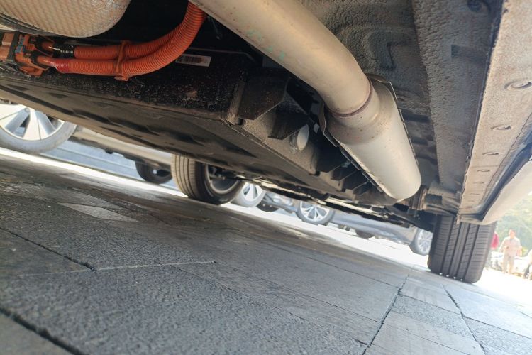 Jetour X70 C-DM 2024 car image #22