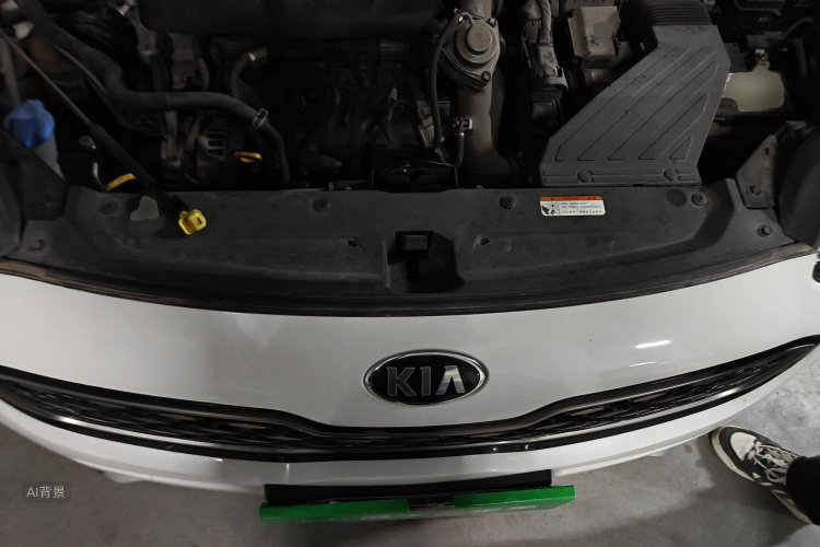 起亚 起亚KX5 2016 汽车图片 #22