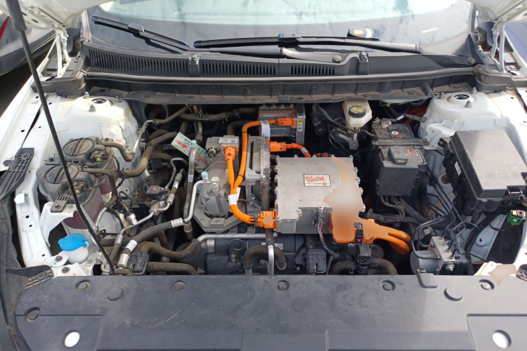 HongQi E-QM5 2024 car image #22