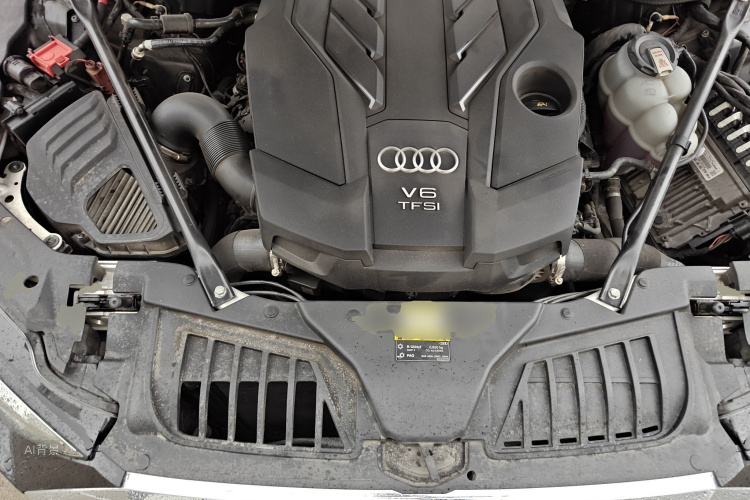 Audi A8 2021 #22 Audi A8 2021 car image #22