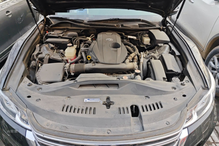 丰田 皇冠 2017 汽车图片 #22