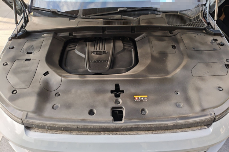 GEELY ICON 2021 #22 GEELY ICON 2021 car image #22