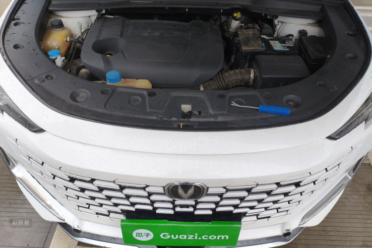 Changan UNI-K 2022 immagine di auto #22