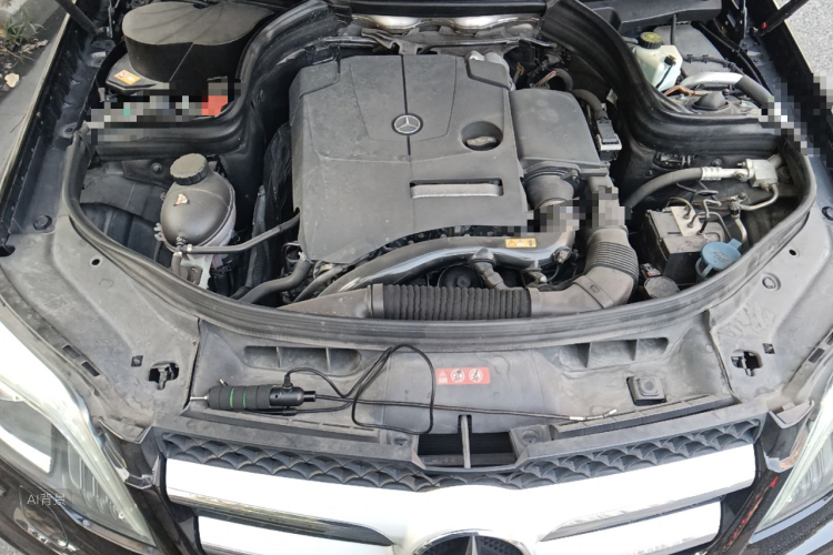 Mercedes-Benz GLK Class 2015 car image #22