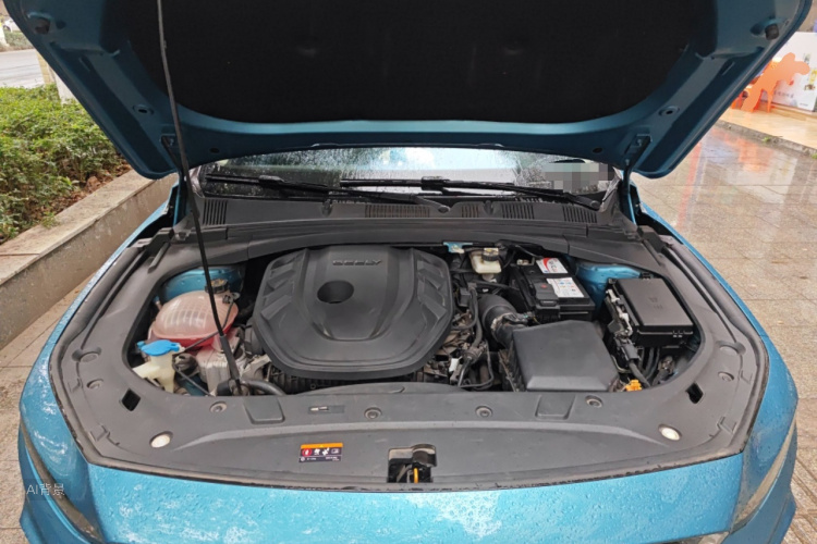 Preface 2020 car image #22