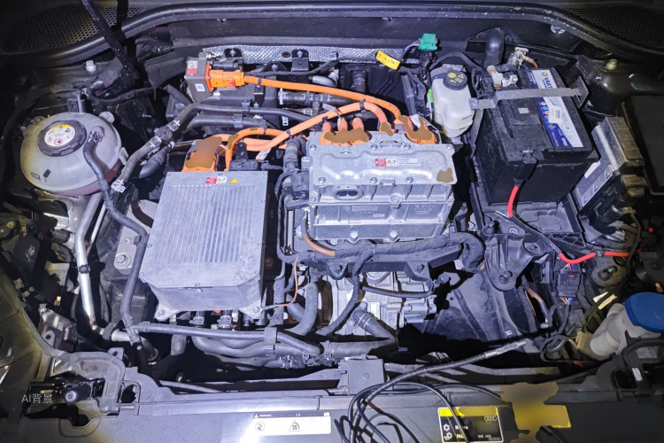 奥迪Q2L e-tron 2020 汽车图片 #22