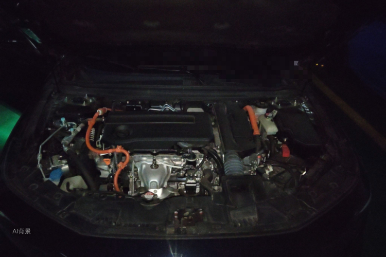 Honda Accord New Energy 2025 car image #22