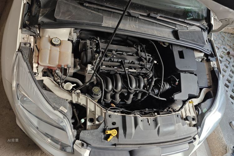 Ford Focus 2015 #22 Ford Focus 2015 car image #22