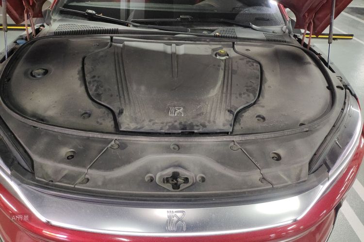 BYD Han 2020 صورة سيارة #22