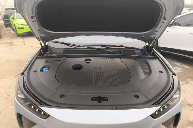 Neta L 2024 изображение автомобиля #22