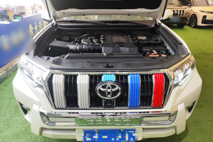 Toyota 2018 #22 Toyota 2018 car image #22