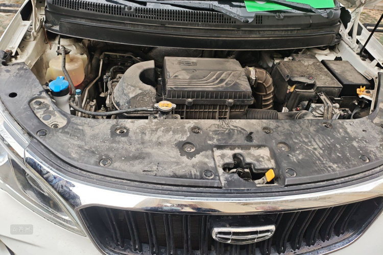 远景X3 2021 汽车图片 #22